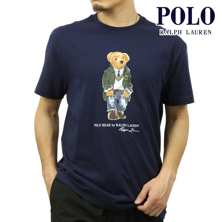 楽天市場】ポロ ラルフローレン メンズ 半袖Tシャツ 正規品 POLO RALPH 