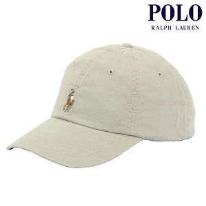 �|�� �����t���[���� �����Y ���f�B�[�X �L���b�v ���K�i POLO RALPH LAUREN ���S �|�j�[ �X�q �x�[�X�{�[���L���b�v CLASSIC SPORTS COLOR PONY CAP KHAKI TAN 710834737 013