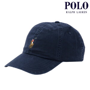 �|�� �����t���[���� �����Y ���f�B�[�X �L���b�v ���K�i POLO RALPH LAUREN ���S �|�j�[ �X�q �x�[�X�{�[���L���b�v CLASSIC SPORTS COLOR PONY CAP NAUTICAL INK 710834737 032