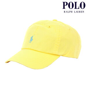 �y�|�C���g10�{ 6/1 0:00�`6/1 23:59�z �|�� �����t���[���� �����Y ���f�B�[�X �L���b�v ���K�i POLO RALPH LAUREN �X�q ���S �|�j�[ CLASSIC SPORTS CAP LIGHT YELLOW 710667709 ���̓� �v���[���g ���b�s���O