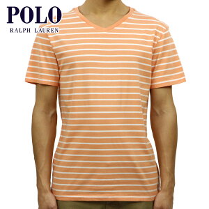 40%OFF�N�[�|���Z�[�� �y���p���� 5/23 20:00�`5/27 1:59�z �|�� �����t���[���� T�V���c ���K�i POLO RALPH LAUREN ����T�V���c Striped Pony V-Neck Tee D20