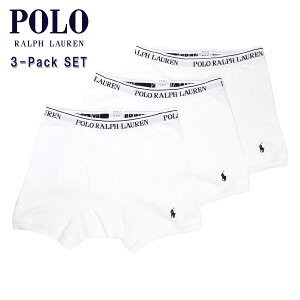 �y�|�C���g10�{ 4/4 20:00�`4/10 1:59�z �|�� �����t���[���� POLO RALPH LAUREN ���K�i �����Y �{�N�T�[�u���[�t3�p�b�N �A���_�[�E�F�A 3 PACK P3 CLASSIC FIT BOXER BRIEFS NCBBP3 WHD 3 WHITE/CRUISE NAVY PP