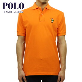 ポロ ラルフローレン ポロシャツ メンズ 正規品 POLO RALPH LAUREN 半袖ポロシャツ Classic-Fit Short-Sleeve Bea