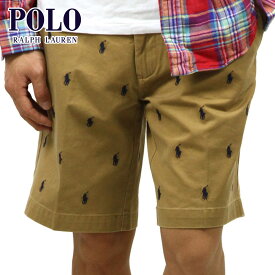 【ポイント10倍 6/4 20:00～6/11 1:59】 ポロ ラルフローレン ショートパンツ メンズ 正規品 POLO RALPH LAUREN ボトムス PONY SHORTS D00S20 父の日 プレゼント ラッピング