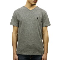 ポロ ラルフローレン POLO RALPH LAUREN 正規品 メンズ Vネック ワンポイント 刺繍入り 半袖Tシャツ SHORT-SLEEVED V-NECK TEE