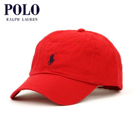 ポロ ラルフローレン POLO RALPH LAUREN 正規品 メンズ 帽子 キャップ ワンポイント 刺繍入り COTTON BASEBALL CAP