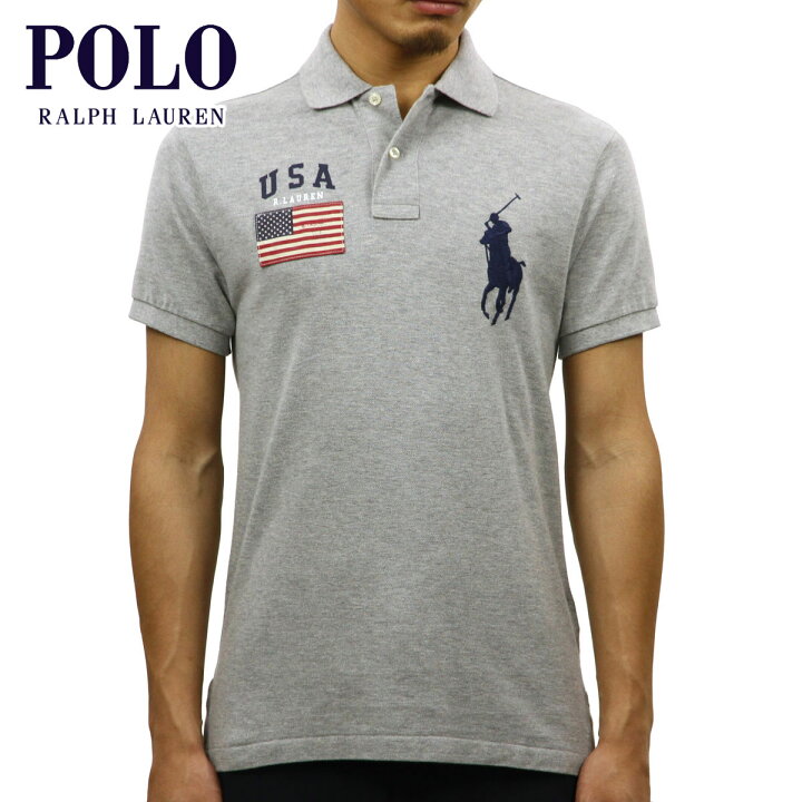 楽天市場】ポロ ラルフローレン ポロシャツ 正規品 POLO RALPH LAUREN  