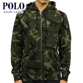 ポロ ラルフローレン パーカー メンズ 正規品 POLO RALPH LAUREN ジップアップパーカー FLEECE FULL-ZIP HOODIE 父の日 プレゼント ラッピング