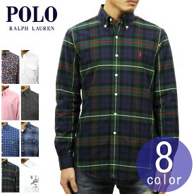 【ポイント10倍 4/24 20:00～4/27 9:59】 ポロ ラルフローレン シャツ メンズ 正規品 POLO RALPH LAUREN 長袖シャツ