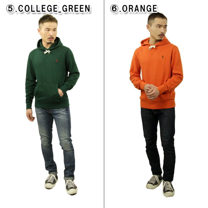 楽天市場】ポロ ラルフローレン パーカー メンズ 正規品 POLO RALPH 