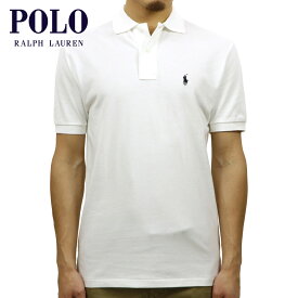 ポロ ラルフローレン ポロシャツ 正規品 POLO RALPH LAUREN 半袖ポロシャツ CLASSIC FIT POLO SHIRT