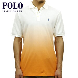 �|�� �����t���[���� �|���V���c ���K�i POLO RALPH LAUREN �����|���V���c CLASSIC FIT GRADATION POLO SHIRT