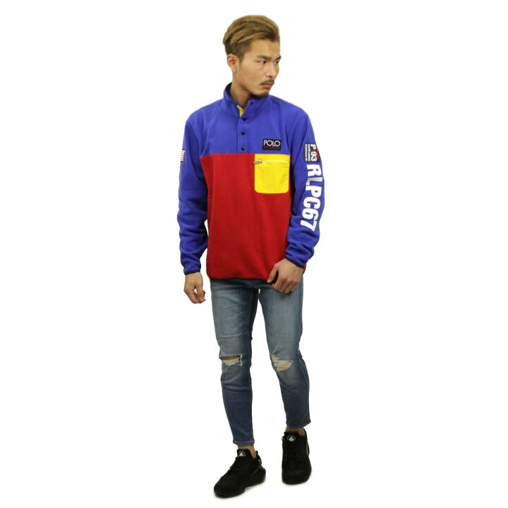 楽天市場】ポロ ラルフローレン スウエット メンズ 正規品 POLO RALPH 