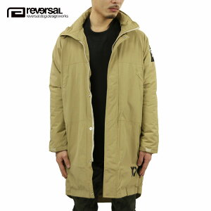 20%OFF�N�[�|���Z�[�� �y���p���� 4/14 20:00�`4/17 9:59�z ���o�[�T�� �A�E�^�[ �����Y ���K�̔��X REVERSAL rvddw �W���P�b�g �p�t�@�[�W���P�b�g BALCK SPACE SHIP MONSTER PARKA rv19aw002 BEIGE