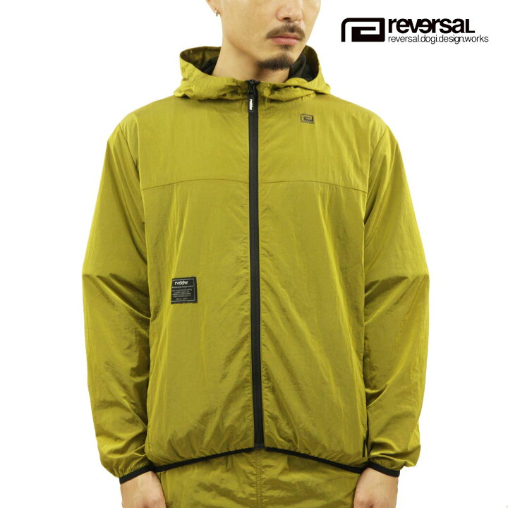 楽天市場】リバーサル アウター メンズ 正規販売店 REVERSAL rvddw  