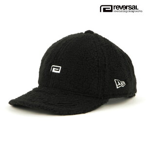 o[T Xq Y fB[X K̔X REVERSAL rvddw {ALbv x[X{[Lbv NEWERA BOA FLEECE/LOW PROFILE 9FIFTY RVNER028 BLACK