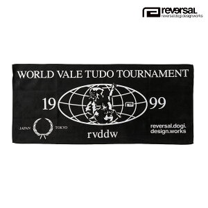 o[T Y fB[X ^I K̔X REVERSAL hC }CNt@Co[^I WVT DRY MICRO FIBER TOWEL RV24SS714-BK BLACK