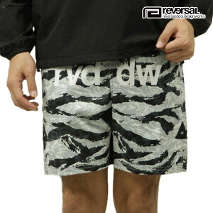 o[T Y V[gpc K̔X REVERSAL Օ t@Cgpc POUNCER CAMO FIGHT SHORTS D rv25ss602-GY GREY NX}X v[g bsO