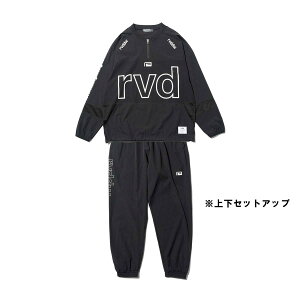 o[T Y ZbgAbv K̔X REVERSAL n[tWbv TVc WK[pc rvddw 4WAY HALF ZIP DRY LONG TEE & DRY JOGGER PANTS  rv25ss302 rv25ss403 BK BLACK