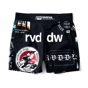 \񏤕i 11ח\ o[T Y V[gpc K̔X REVERSAL t@Cgpc n[tpc ALL STAR FIGHT SHORTS  rv25aw602-BK BLACK