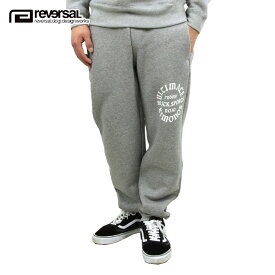 リバーサル スウェット メンズ 正規販売店 REVERSAL rvddw トレーナー パンツ ULTIMATE KIMONOS SWEAT RIB PANTS rvap16aw005b APPAREL HEATHER GRAY D00S20