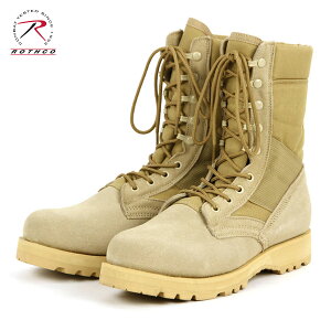 ���X�R ROTHCO ���K�i �����Y �u�[�c G.I. Type Sierra Sole Desert Tan Boots 5257 D00S20