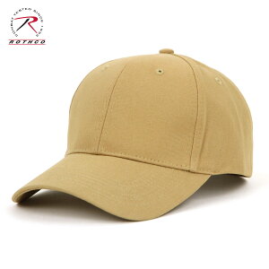 ���X�R ROTHCO ���K�i �����Y ���f�B�[�X �L���b�v �X�q ROTHCO SUPREME SOLID COLOR LOW PROFILE CAP