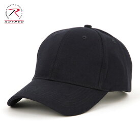 ロスコ ROTHCO 正規品 メンズ レディース キャップ 帽子 ROTHCO SUPREME SOLID COLOR LOW PROFILE CAP NAVY BLUE 8286