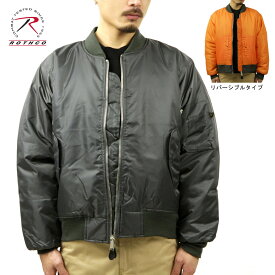 【ポイント10倍 8/4 20:00〜8/11 1:59】 ロスコ MA-1 メンズ 正規品 ROTHCO フライトジャケット アウター ROTHCO MA-1 FLIGHT JACKET GUNMETAL GREY 7350