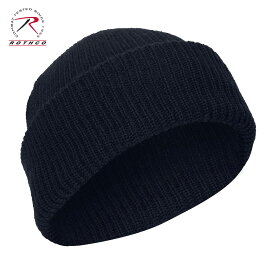 ロスコ ニット帽 メンズ レディース 正規品 ROTHCO ワッチキャップ ビーニー 帽子 ROTHCO ACRYLIC WATCH CAP