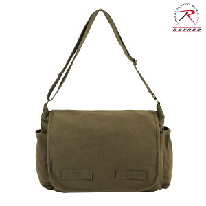 �y�|�C���g10�{ 4/4 20:00�`4/10 1:59�z ���X�R �����Y ���f�B�[�X ���b�Z���W���[�o�b�O ���K�i ROTHCO �� �V�����_�[�o�b�O ROTHCO CLASSIC MESSENGER BAG 9148 OLIVE DRAB