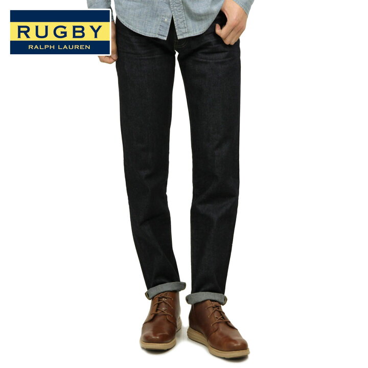 楽天市場】ラルフローレン ラグビー ジーンズ メンズ 正規品 RUGBY 