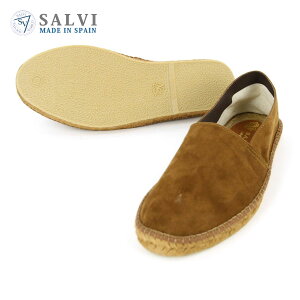 TB SALVI V[Y K̔X GXph[ ESPADRILLE SUEDE PP SHOES GXph[ XG[hV[Y 44-152 MARRONiCHOCOj NX}X v[g bsO