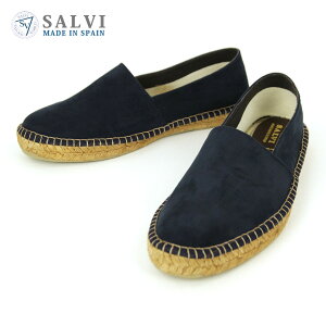 TB SALVI K̔X GXph[ V[Y C ESPADRILLE SUEDE PP SHOES GXph[ XG[hV[Y 44-152 MEDIANOCHEiMARINOj NX}X v[g bsO