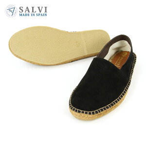 TB SALVI V[Y K̔X GXph[ ESPADRILLE SUEDE PP SHOES GXph[ XG[hV[Y 44-152 NEGRO BLACK NX}X v[g bsO