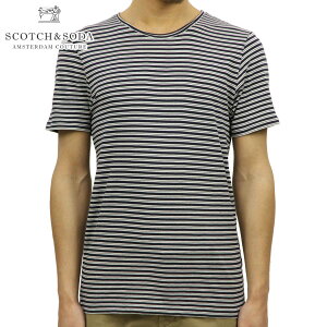 �X�R�b�`�A���h�\�[�_ T�V���c ���K�̔��X SCOTCH��SODA ����T�V���c �N���[�l�b�N LIGHTWEIGHT SUMMER CREWNECK TEE 142656 0217 54428 COMBO A