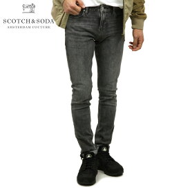 スコッチアンドソーダ ジーンズ メンズ 正規販売店 SCOTCH＆SODA ジーパン SKIM - FREEZER STRETCH SKINNY FIT JEANS D 148291 2641 FREEZER