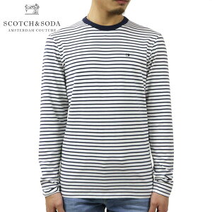 �X�R�b�`�A���h�\�[�_ ����T �����Y ���K�̔��X SCOTCH��SODA ����T�V���c �{�[�_�[�� �N���[�l�b�N BASIC NOS CLASSIC LONG SLEEVE JERSEY TEE 133249 0217 COMBO A
