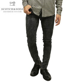 スコッチアンドソーダ ジーンズ メンズ 正規販売店 SCOTCH＆SODA ジーパン SKIM - HEAVY METAL HEAVY METAL 150972 85548 07 D