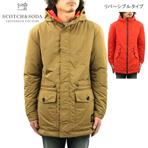 y|Cg10{ 12/1 0:00`12/1 23:59z XRb`Ah\[_ R[g Y K̔X SCOTCHSODA AE^[ t[htR[g REVERSIBLE LONG JACKET WITH BIG POCKETS 154362 81119 COMBO A NX}X v[