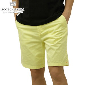 �y�|�C���g10�{ 3/20 20:00�`3/26 1:59�z �X�R�b�`�A���h�\�[�_ �{�g���X �����Y ���K�̔��X SCOTCH��SODA �V���[�g�p���c �K�[�����g�_�C STUART GARMENT-DYED PIMA COTTON-BLEND CHINO SHORT PANTS 165959 0510 52504 40 LEMO