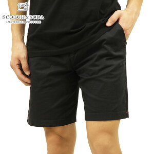 �y�|�C���g10�{ 3/20 20:00�`3/26 1:59�z �X�R�b�`�A���h�\�[�_ �{�g���X �����Y ���K�̔��X SCOTCH��SODA �V���[�g�p���c �K�[�����g�_�C STUART GARMENT-DYED PIMA COTTON-BLEND CHINO SHORT PANTS 165959 0002 52504 78 NIGH