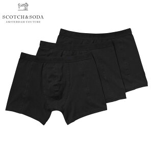 �X�R�b�`�A���h�\�[�_ ���� �����Y ���K�̔��X SCOTCH��SODA �{�N�T�[�p���c �A���_�[�E�F�A 3���g BOXER PANTS UNDERWEAR 3 PACK 168611 0220 59908 08 COMBO D