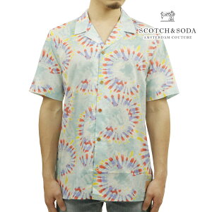 �X�R�b�`�A���h�\�[�_ �����Y �����V���c ���K�̔��X SCOTCH��SODA �J�݃V���c �A���n�V���c COTTON VOILE PRINTED SHIRT 171649 5726 72411 59 MNTFLTD