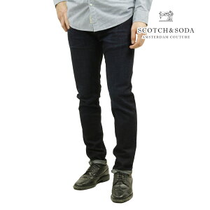 �X�R�b�`�A���h�\�[�_ �����Y �W�[���Y ���K�̔��X SCOTCH��SODA �f�j�� �W�[�p�� �{�g���X BASIC THE RALSTON REGULAR SLIM FIT JEANS 163920 1841 65520 78 BEATEN BACK