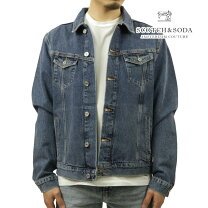 楽天市場】scotch&soda デニムジャケット（コート・ジャケット｜メンズ 