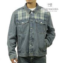 楽天市場】scotch&soda デニムジャケット（コート・ジャケット｜メンズ 