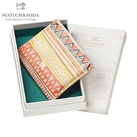スコッチアンドソーダ SCOTCH＆SODA 正規販売店 メンズ カード入れ Handdrawn / painted iphone case