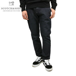 �X�R�b�`�A���h�\�[�_ �W�[���Y �����Y ���K�̔��X SCOTCH��SODA �W�[�p�� Loose taper chino in felpa quality, Baker 80007 58 D15S25