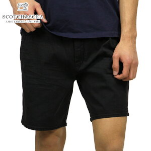 �X�R�b�`�A���h�\�[�_ �V���[�g�p���c �����Y ���K�̔��X SCOTCH��SODA �{�g���X Stretch twill bright short ser